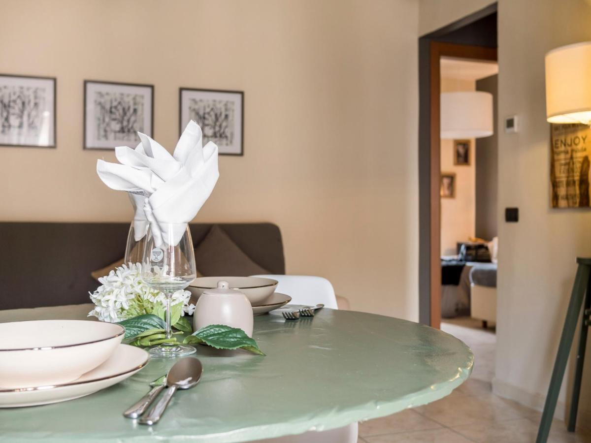 Appartamenti Villa Tonni Габиче Маре Екстериор снимка