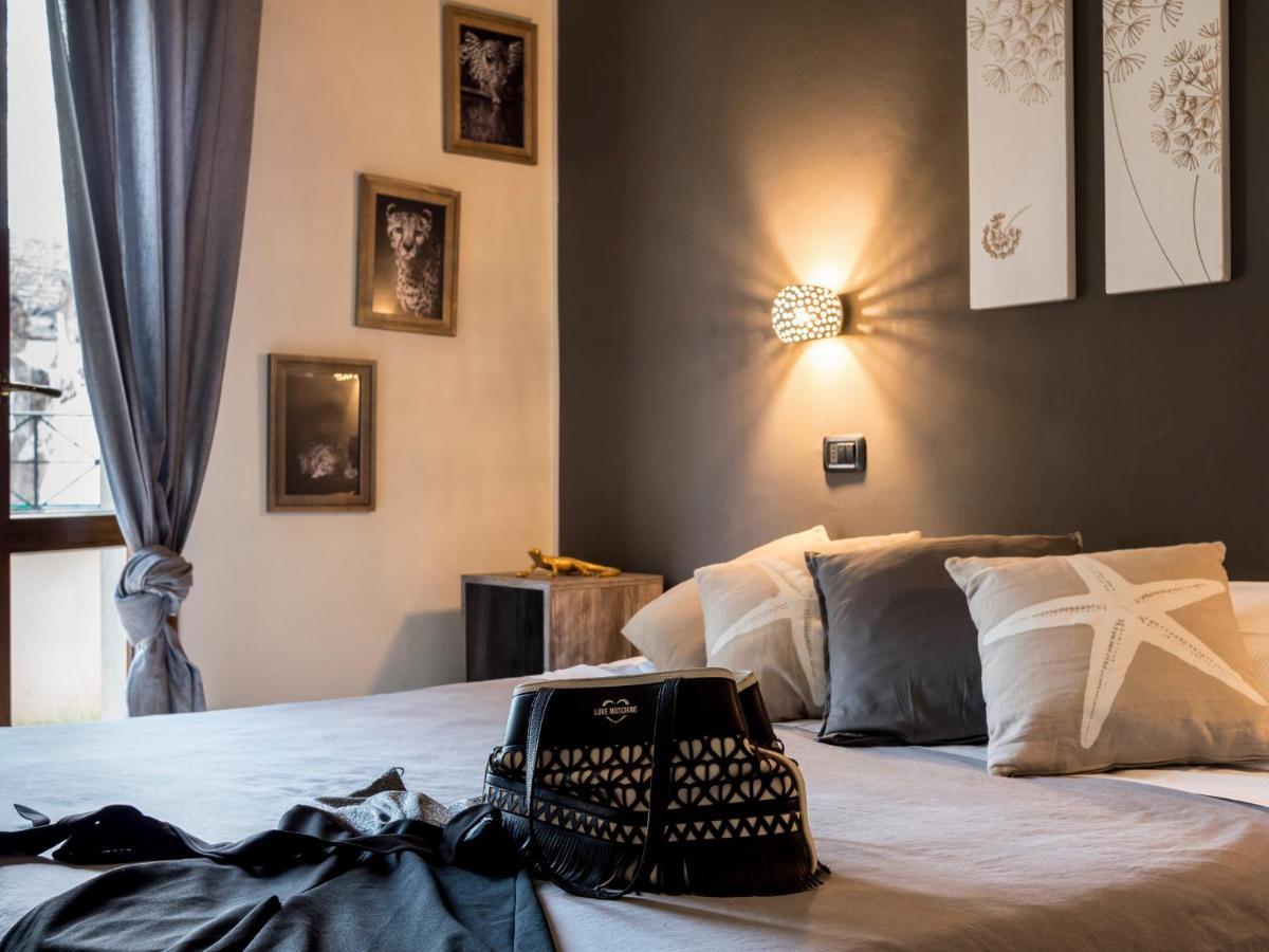 Appartamenti Villa Tonni Габиче Маре Екстериор снимка