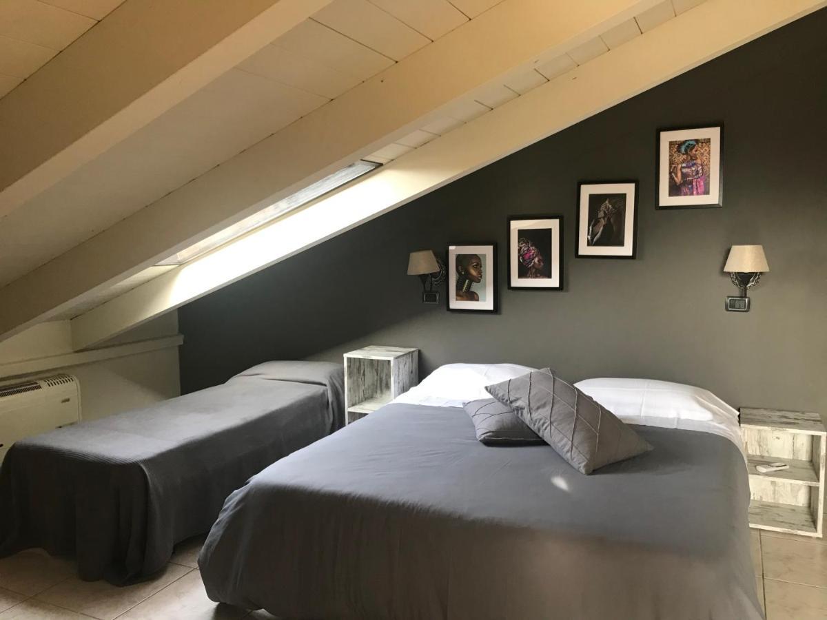 Appartamenti Villa Tonni Габиче Маре Екстериор снимка