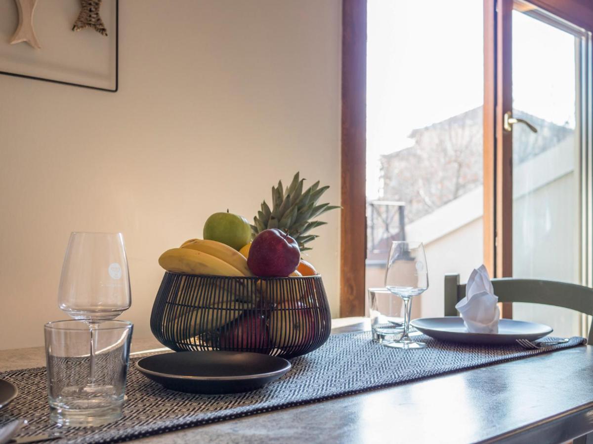 Appartamenti Villa Tonni Габиче Маре Екстериор снимка
