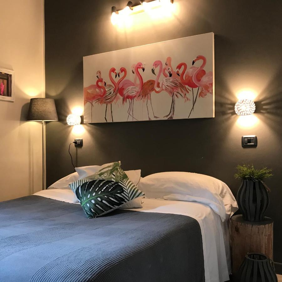 Appartamenti Villa Tonni Габиче Маре Екстериор снимка