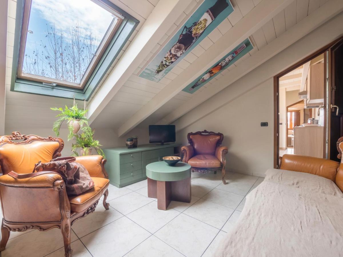 Appartamenti Villa Tonni Габиче Маре Екстериор снимка