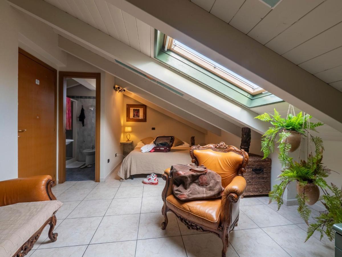 Appartamenti Villa Tonni Габиче Маре Екстериор снимка