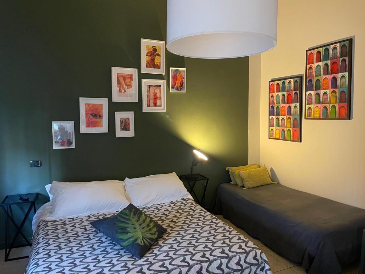 Appartamenti Villa Tonni Габиче Маре Екстериор снимка