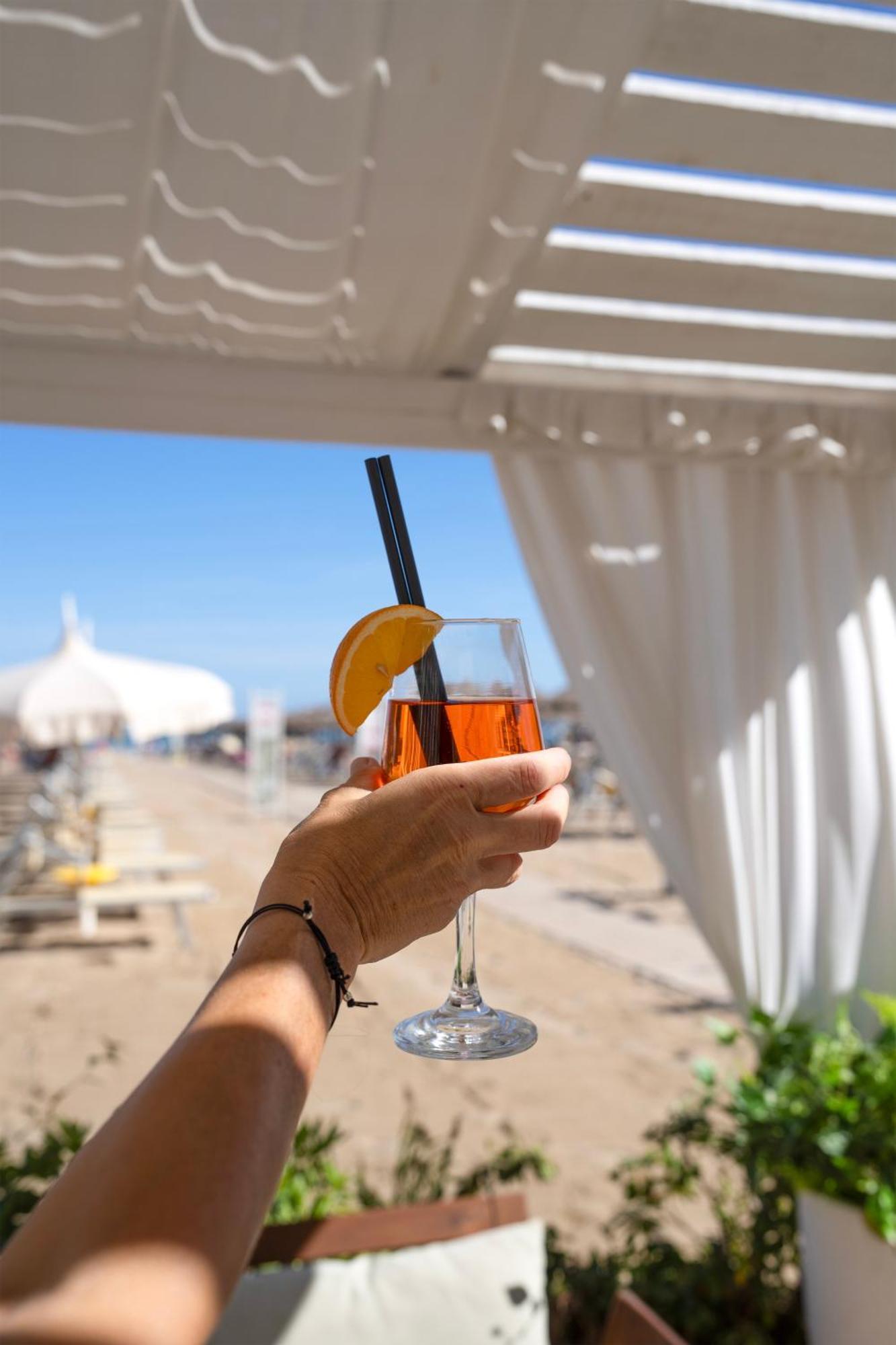 Appartamenti Villa Tonni Габиче Маре Екстериор снимка