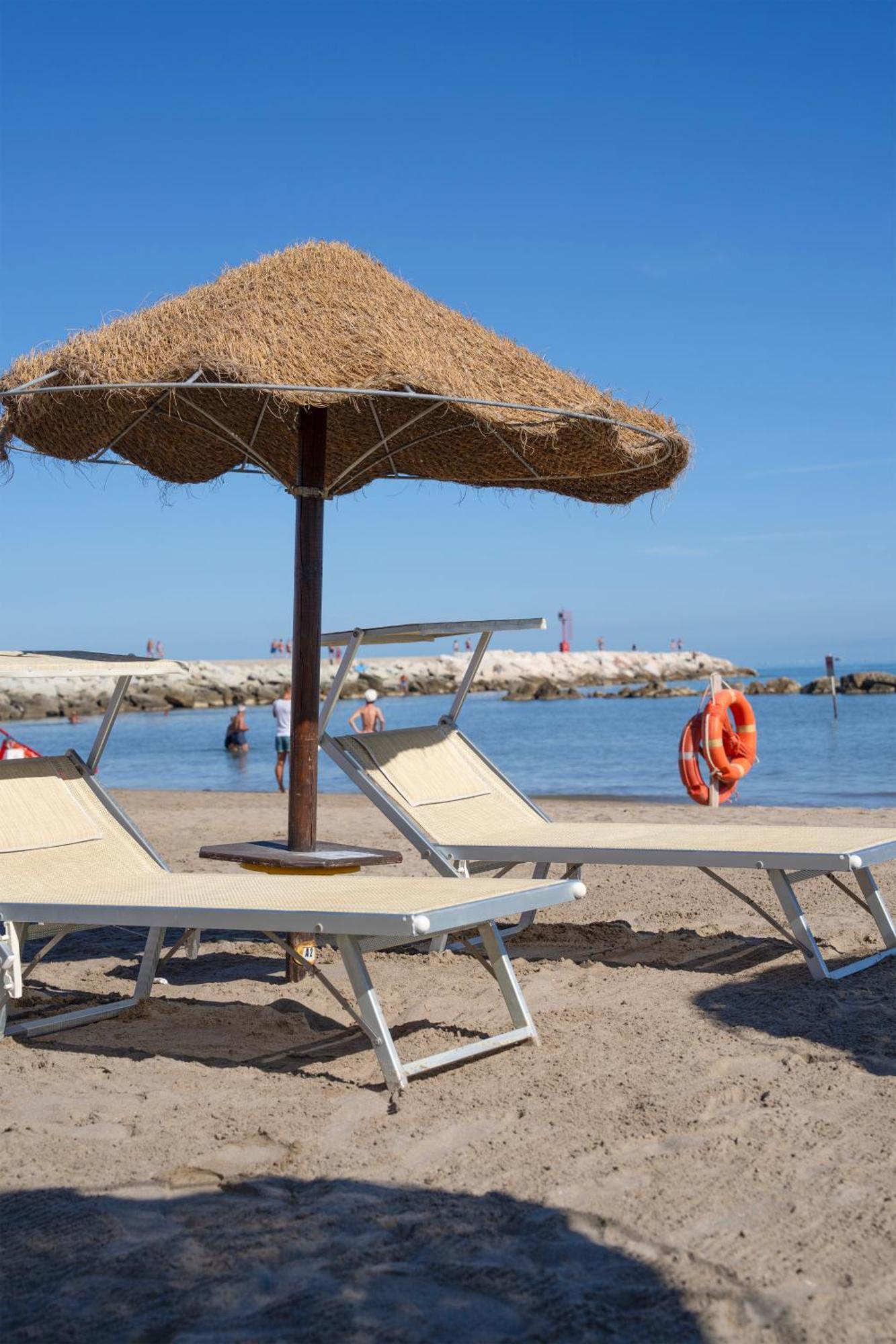 Appartamenti Villa Tonni Габиче Маре Екстериор снимка
