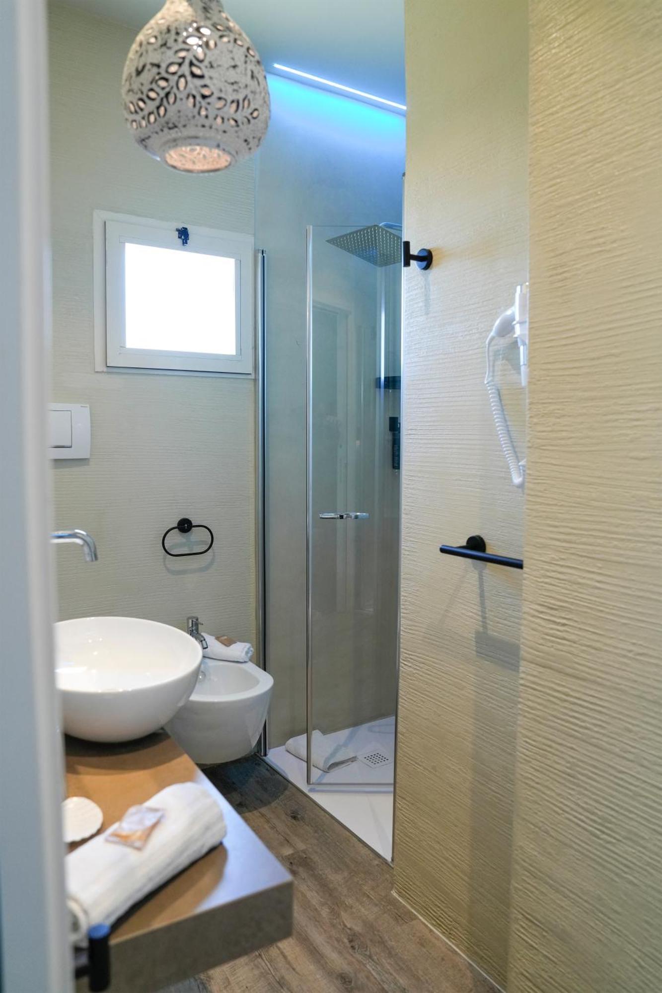 Appartamenti Villa Tonni Габиче Маре Екстериор снимка