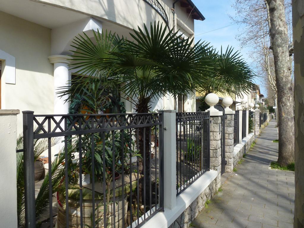 Appartamenti Villa Tonni Габиче Маре Стая снимка